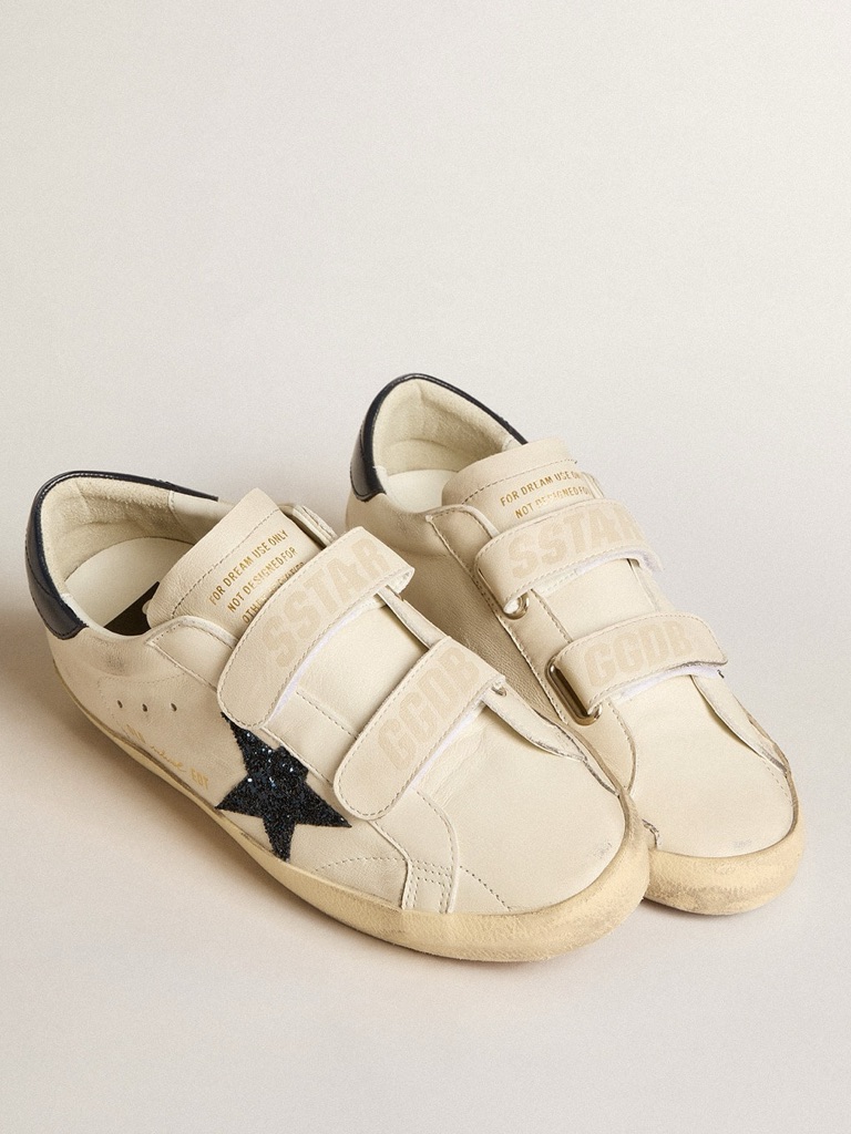 Golden Goose Deluxe Brand Old School Sneakers